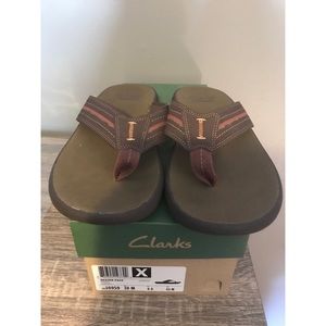 💥Men’s Clark’s sandals💥